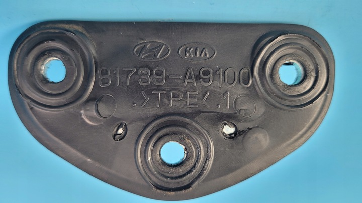 фото №11, Hyundai tucson iv 22r відбійник кришки багажника 81739-a9100