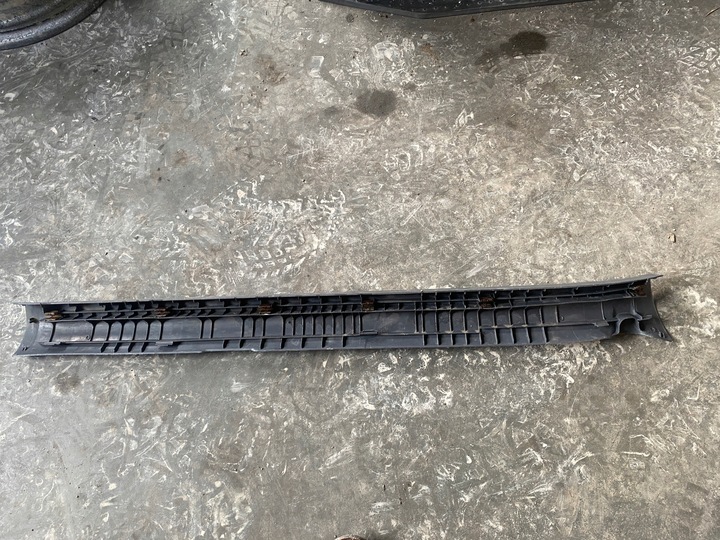 фото №6, Планка накладка пороговая левая toyota rav4 i рестайлинг 3d