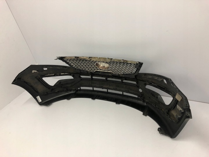 фото №6, Kia sportage iii 2010-2015 бампер переднє