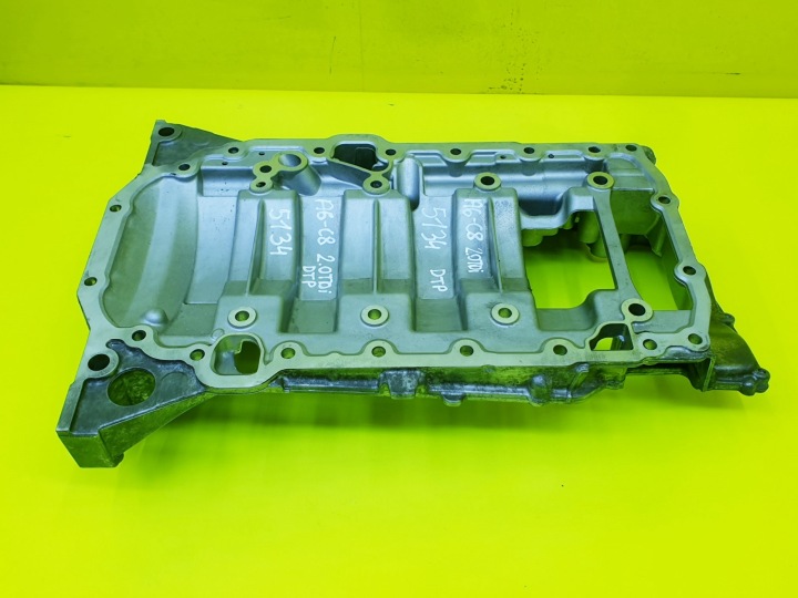 фото №6, Поддон масла верхняя картер audi a4 b9 a5 a6 c8 q5 2.0 tdi dtp