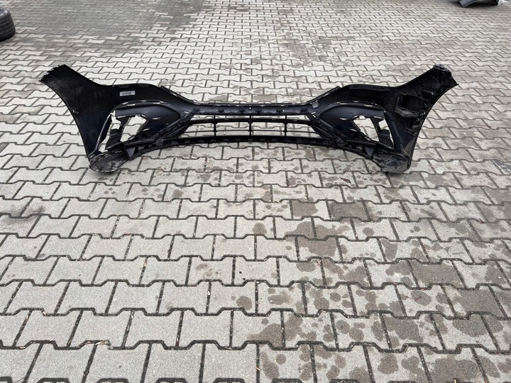 фото №7, Mercedes eqe 295 бампер переднее