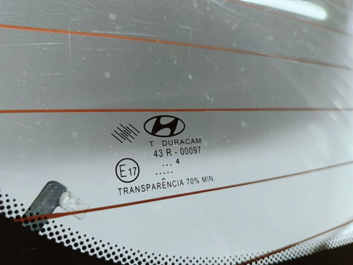 фото №7, Hyundai i10 i10 ii ia ba 13- кришка кришка багажника зад скло 73700-b9031
