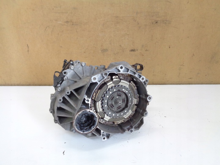 фото №1, Vw polo 6r 6c v 5 коробка передач коробки передач 1.2 tsi qes dsg