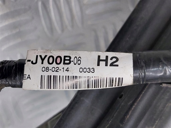 фото №12, Крышка зад задняя renault koleos i tekxa 2007-2013 стекло