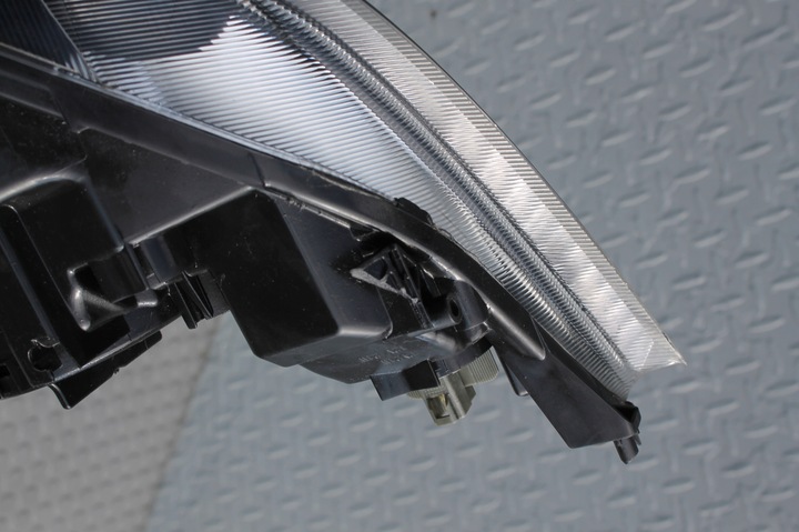 фото №13, Лампа фара лівий перед переднє honda civic ix 11-14