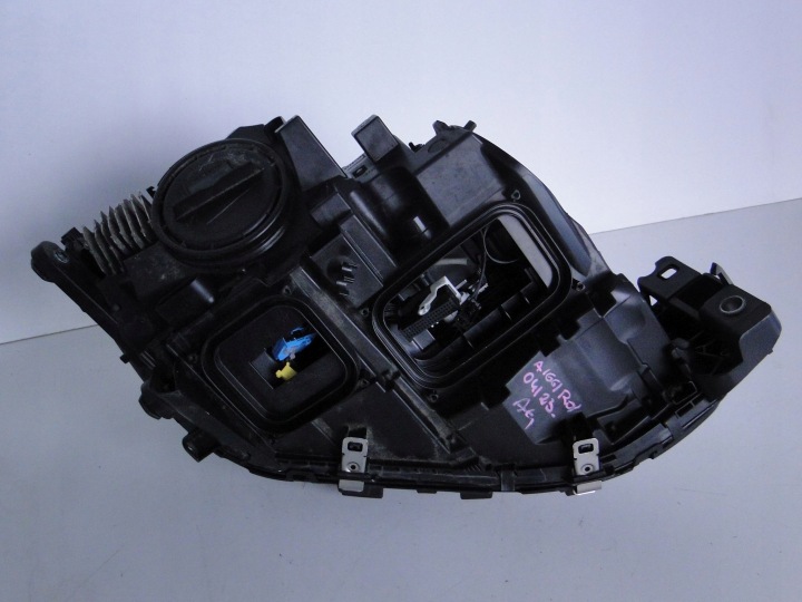 фото №14, Mercedes gls 166 x166 фара ліва повний led ils