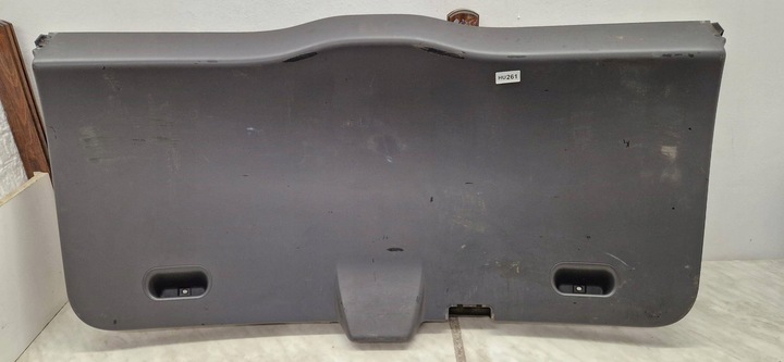 фото №1, Защита крышка обивка корпус внутренняя крышки багажника bmw x3 e83