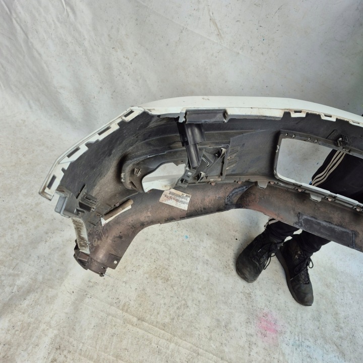 фото №11, Vw tiguan i 5n0 рестайлинг 11- r-line бампер перед передний spr pdc 5n0807221ap