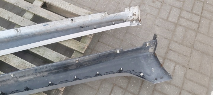 фото №12, Молдинг пороговая правая hyundai i40 универсал sedan 11-19 i-40 87751-3z000
