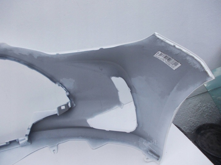 фото №13, Бампер передний перед toyota yaris 4 iv mk4 гибрид 040 521190da00