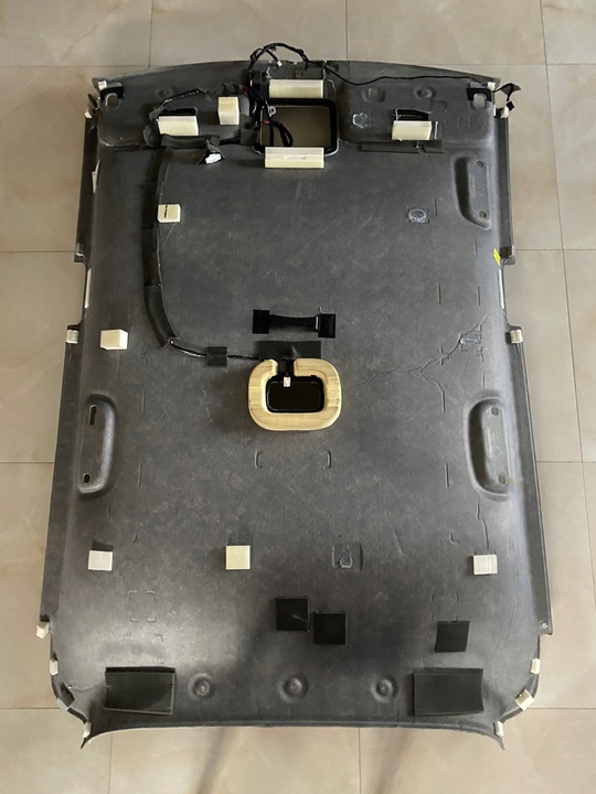 фото №7, Потолок hyundai ioniq 2016 85303-g2490