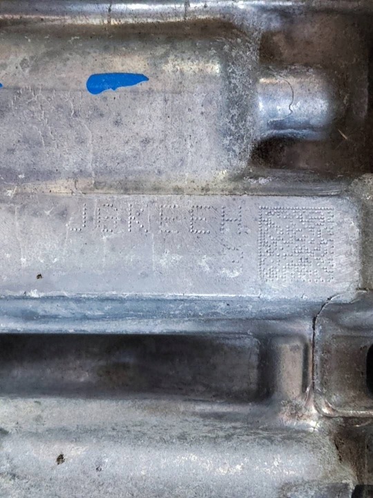 фото №11, Двигатель комплектный 1.3 tce h5h 490 h5he490 renault megane iv nissan dacia