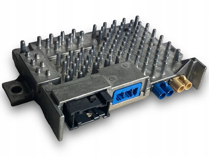 фото №1, 2069008519 mercedes w206 блок керування ramses telematik новий