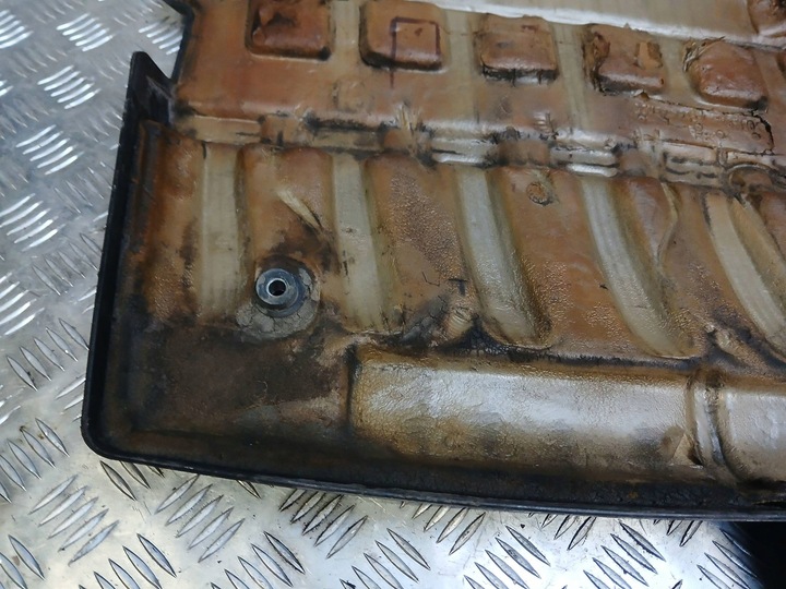 фото №7, Chevrolet epica ii защита двигателя 2.0 b