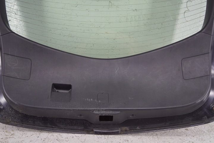 фото №16, Кришка багажника зад mazda 3 ii bl