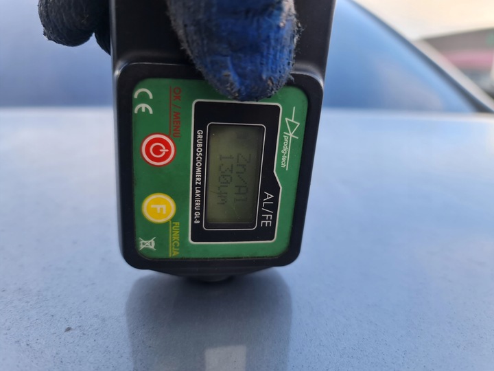 фото №9, Крышка багажника audi a8 d3 ly7g голый lubelskie