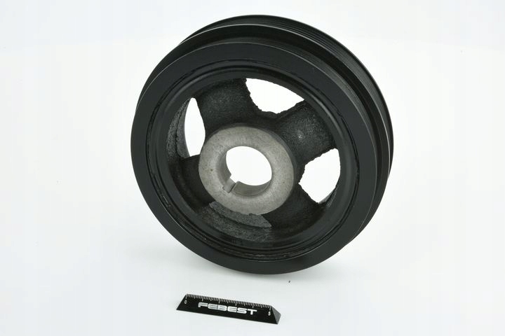 фото №15, Febest mds-4g93 колесо ременное, wał коленчатый