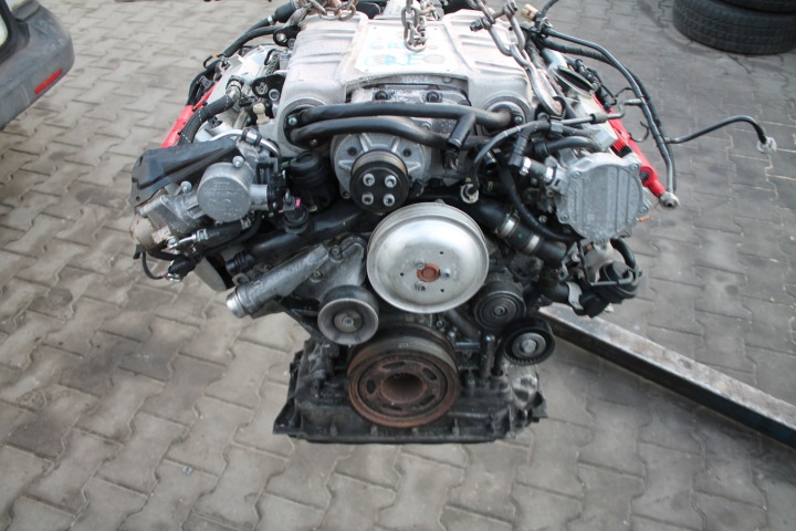 фото №11, Двигатель комплектный audi 3,0 tfsi cre 60tys km