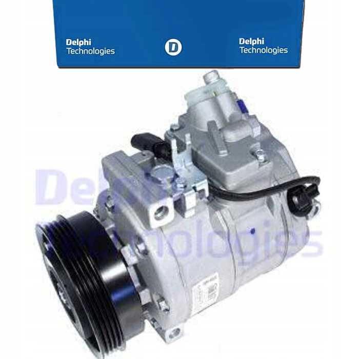 фото №1, Компрессор кондиционера do audi a6 c5 1.9 tdi