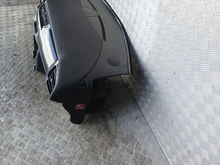 фото №15, Citroen c3 ii торпедо консоль pulpit air bag ремені 2013r