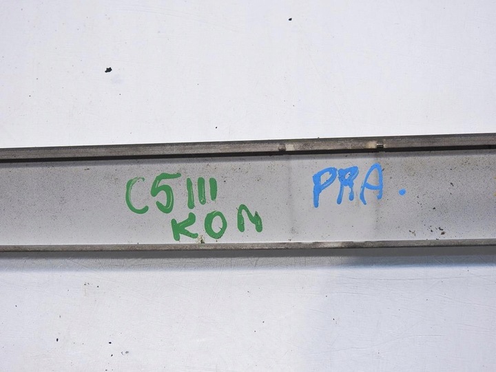 фото №5, Планка дахова дах права citroen c5 iii універсал