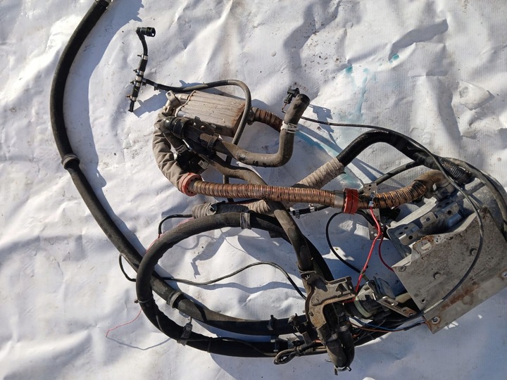 фото №1, Вебасто комплект honda crv iv