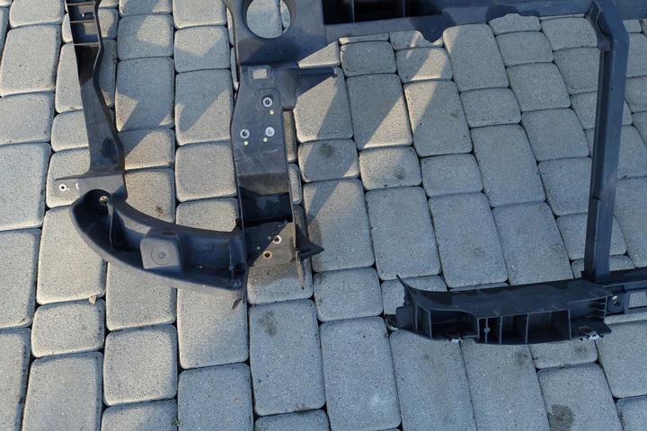 фото №11, Renault master iii рестайлинг pas переднее оригинал