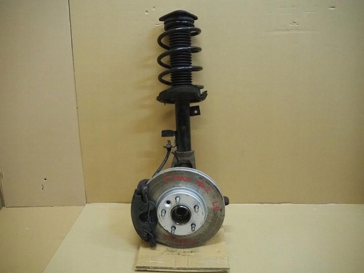 фото №1, Амортизатор mcpherson  поворотный кулак левый перед ford c-max mk2 1.6 tdci