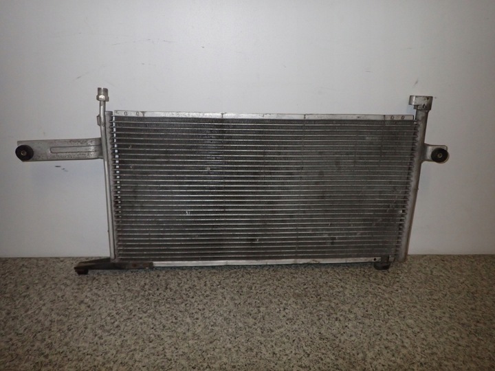 фото №4, Nissan micra k11 benz радиаторов кондиционера