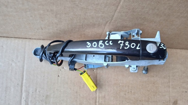 фото №1, Peugeot 308 cc keyless ручка дверь левая kdj