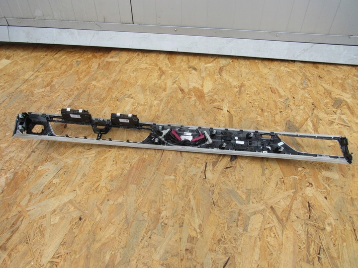 фото №9, Bmw 7 g11 g12 планка dekor консолі 912139131 6992244