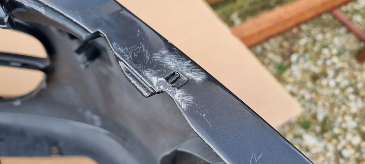 фото №11, Porsche panamera 970 2009- бампер перед оригінал e056