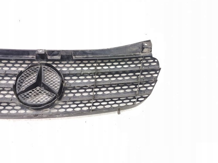фото №9, Решётка радиатора решётка радиатор решётка бампера mercedes vito viano w639 a639880085