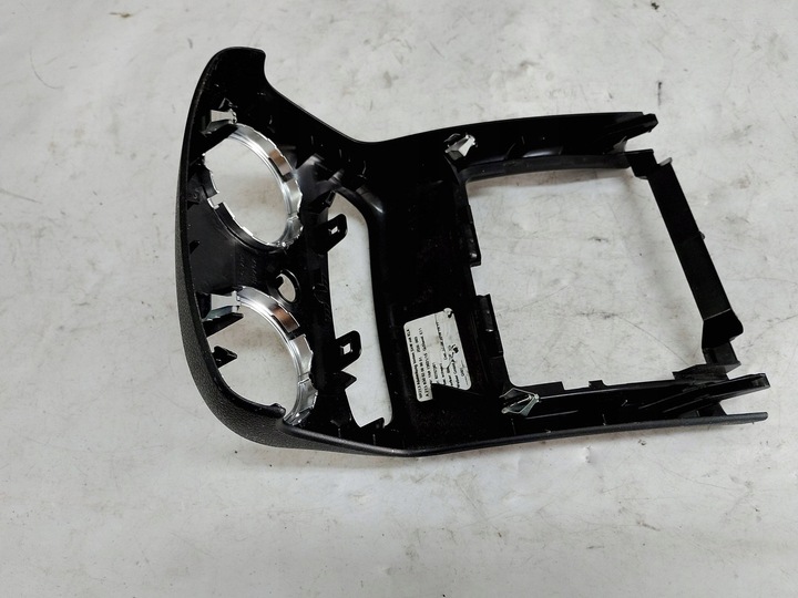 фото №6, Mercedes e w213 2018 рамка туннеля среднего a2138306500 европа