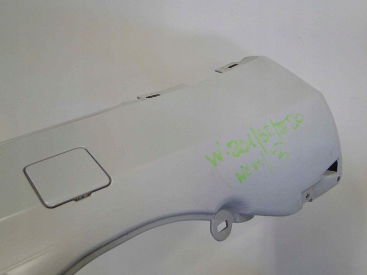 фото №4, Mercedes c класс w201 201 рестайлинг планка пороговая