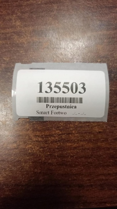 фото №10, Smart fortwo 0.6 дроссельная заслонка a1601410225