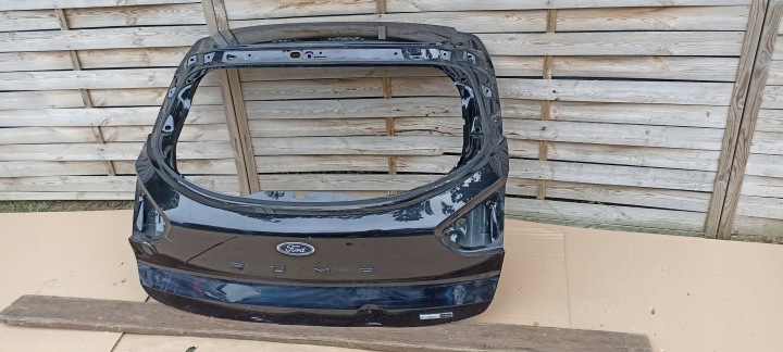 фото №4, Крышка крышка багажника зад задняя ford puma mk2 ii 2 20-23rok оригинал