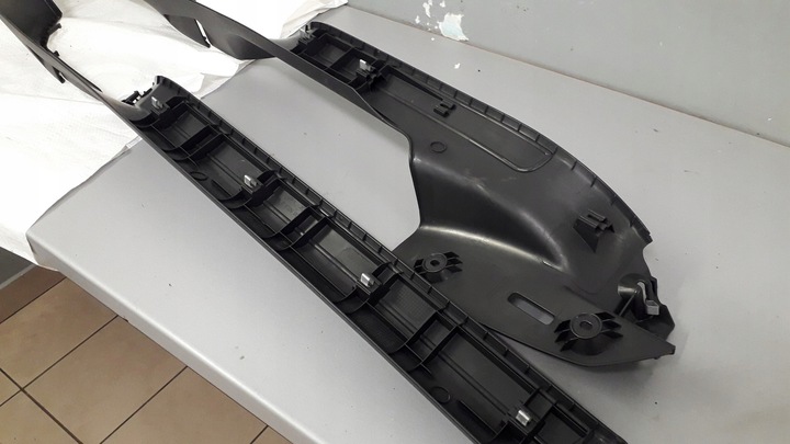 фото №11, Vw passat b6 планка порогова внутрішня права ліва 3c0853369 3c0853370