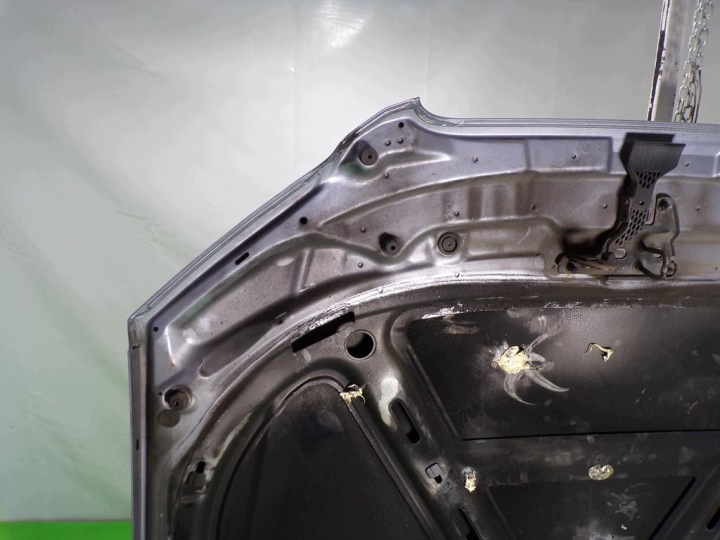фото №13, Audi a4 b7 капот передняя ly7h