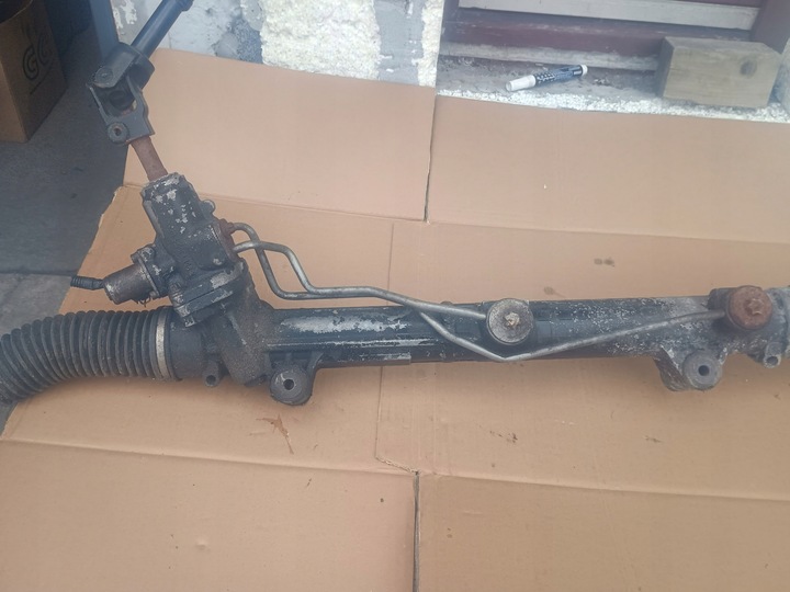 фото №7, Рейка рульового управління r25111051013 mercedes w251 w164