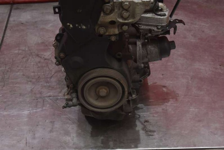 фото №8, Двигатель стойка дизель 4h01 citroen c5 ii x7 iii 2.2 hdi 170 km kompresja