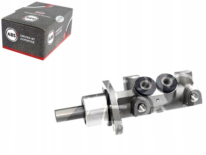 фото №1, Насос гальмівна vw t4 -03 +esp a.b.s.