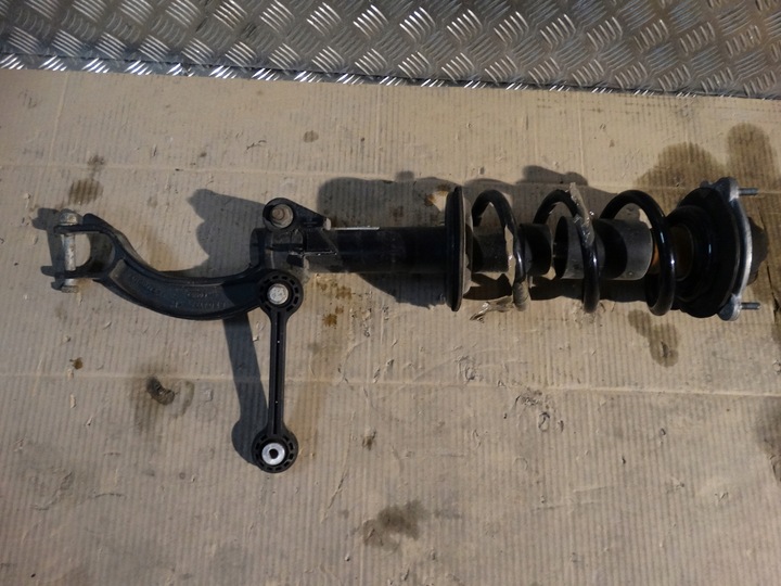 фото №1, Ідеальний амортизатор переднє лівий audi a6 a7 c7 1