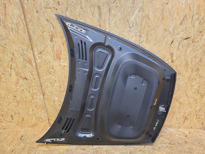 фото №9, Audi e tron gt rs капот крышка перед комплектная w цвет do установка lz7s