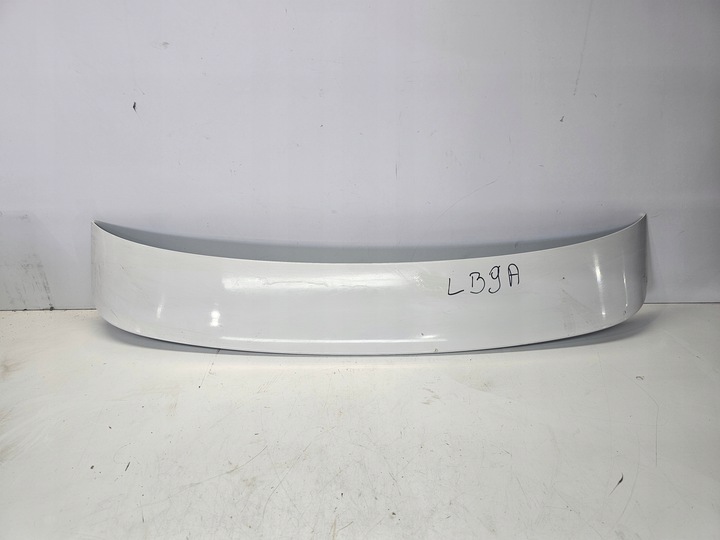 фото №1, Спойлер спойлер крышки зад audi a1 8x 8x4 8x4827933d lb9a