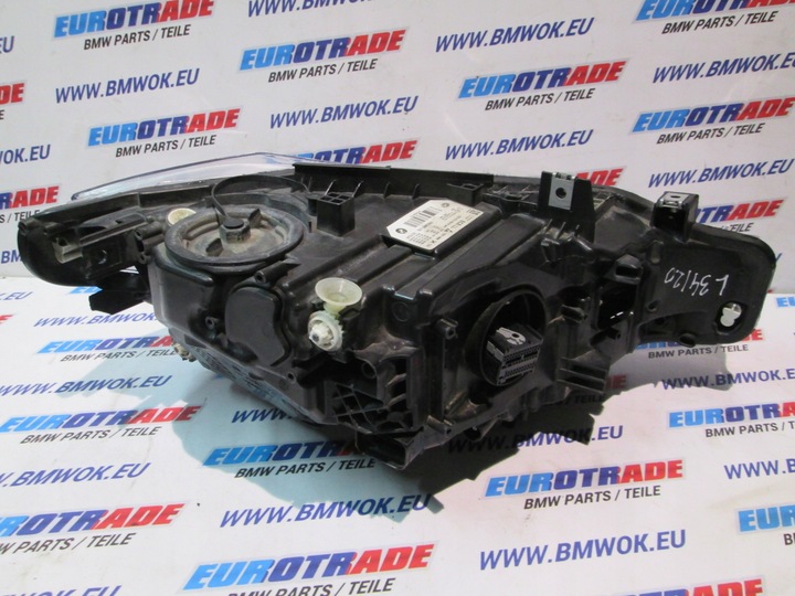 фото №8, Bmw f30 f31lci лампа ліва led 7453481