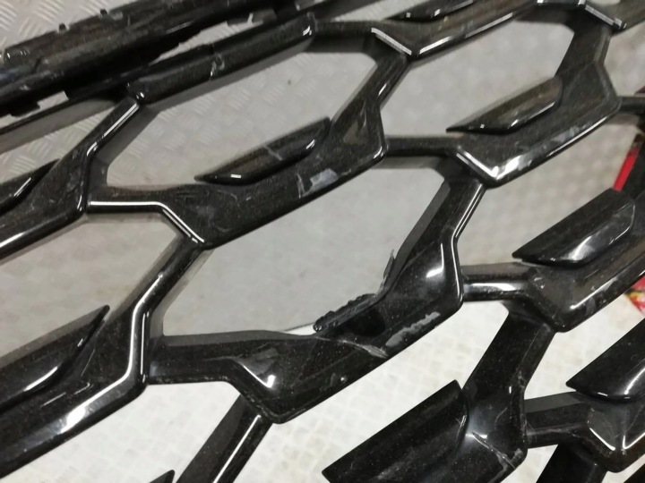 фото №6, Ww решётка решётка радиатора audi q5 2 ii 80f fyt sportback рестайлинг 80f853651