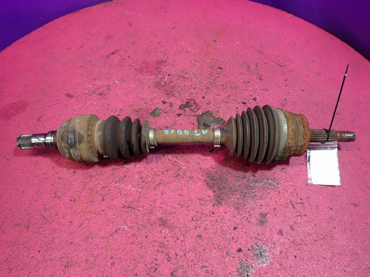 фото №1, Daewoo lanos 1.3 75km піввісь ліва шарнір