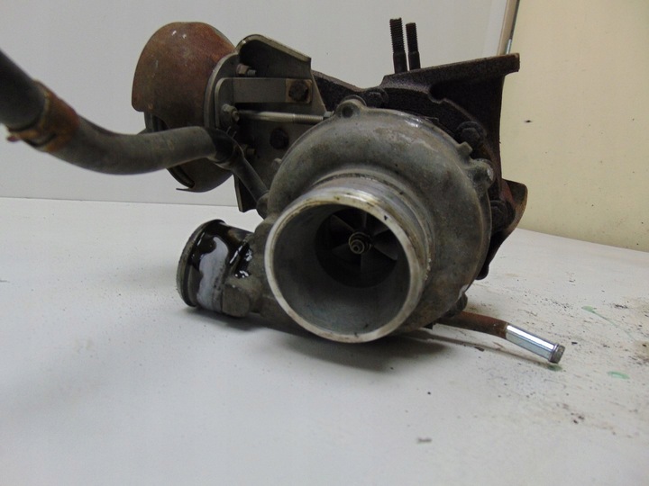 фото №11, Турбонагнетатель isuzu d-max 1 рестайлинг 3.0 td 8980115293