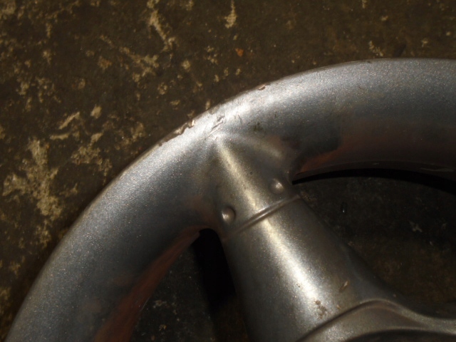 фото №7, Daihatsu cuore vi l251 диск диски алюминий 14'' 4x100 et42 6j kba42675